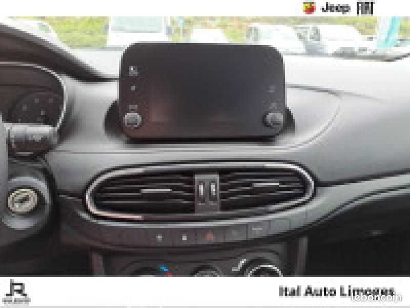 Fiat Tipo 1.5 FireFly Turbo 130ch S/S Hybrid DCT7 (image 14)