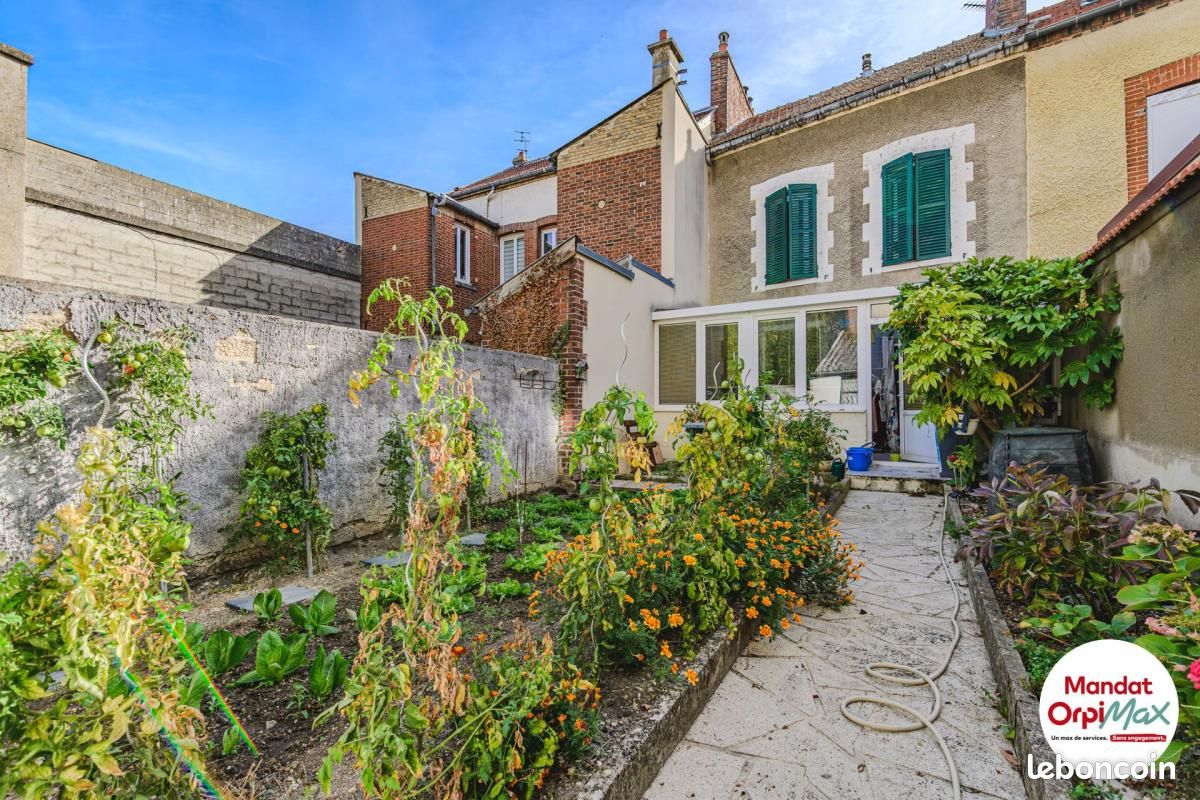 Maison 3 pièces 104 m² · à Épernay · 104 m² · 202 900 €
