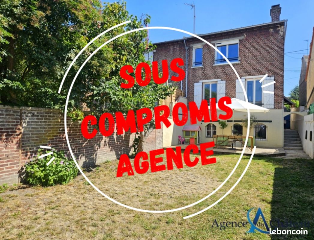 Maison 6 pièces 95 m² · à Compiègne · 95 m² · 312 000 €