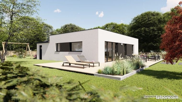 Maison 4 pièces 80 m²