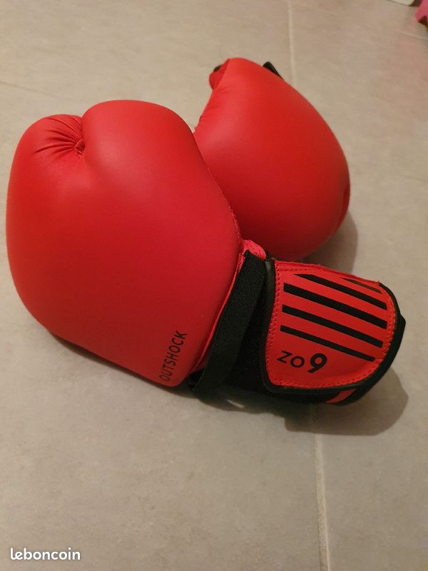 Gant de boxe (image 1)