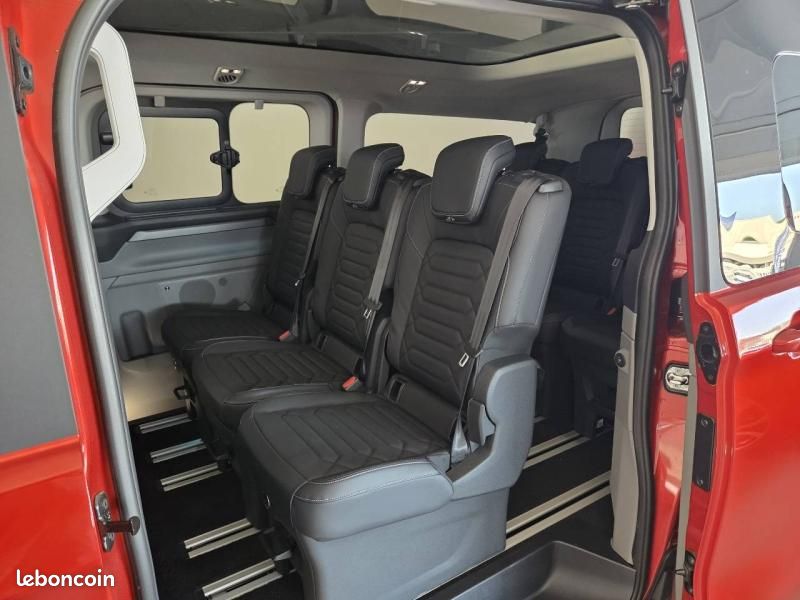 Ford Tourneo Custom 340 L2H1 2.5 Duratec 232ch Hybride rechargeable Titanium CVT (image 8)