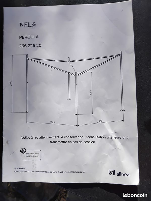 DONNE pergola (image 2)
