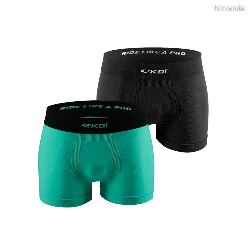 Wirarpa Lot De 4 Boxer Femme Coton Shorty Taille Haute Anti-Frottement 3'' Inseam - Caleçons Doux Et Confortables
