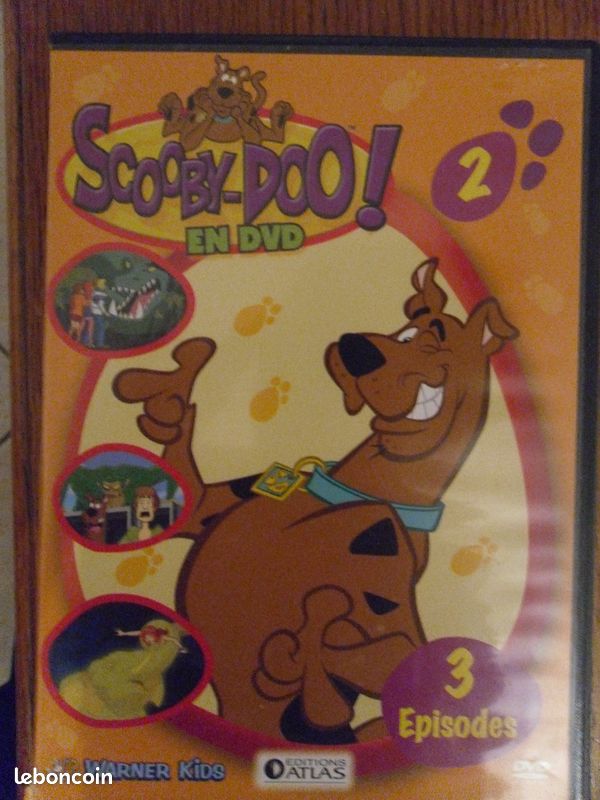 DVD Scooby Doo (image 1)