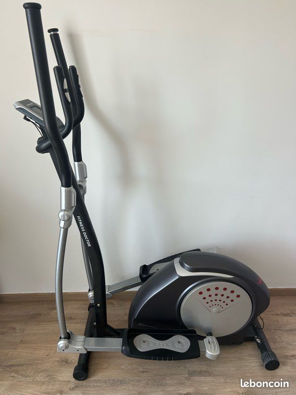 Velo Elliptique Fitness Doctor Dragon Fitness Doctor Velo