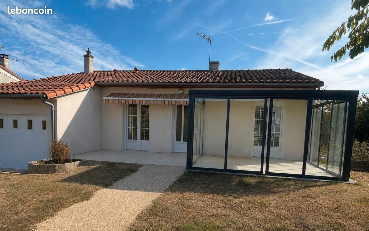 Maison 3 pièces 68 m² · à L'Isle-Jourdain · 68 m² · 128 000 €