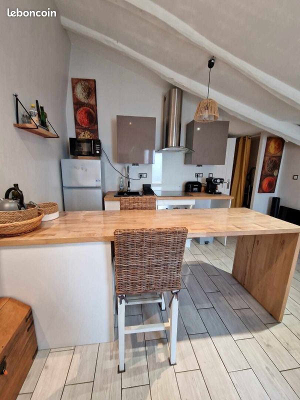 Maison 2 pièces 37 m² · à Courçon · 37 m² · 700 €/mois