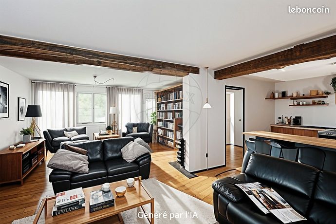 Maison 5 pièces 130 m²