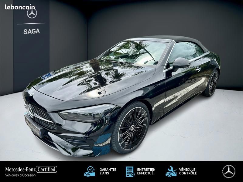 Mercedes CLE Cabriolet 200 AMG Line Cabri (image 1)
