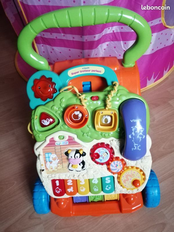 Trotteur vtech (image 1)