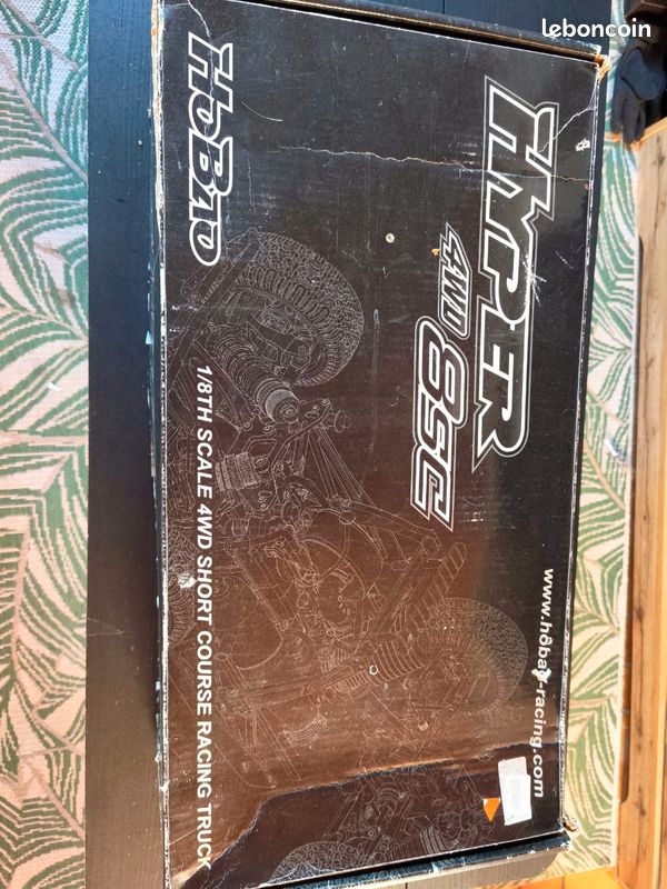 Hobao hyper 8sc (image 1)