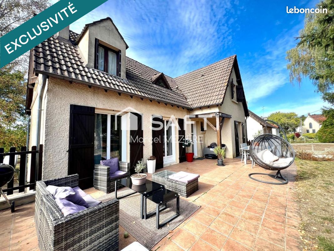 Maison 6 pièces 143 m² · à Rosoy · 143 m² · 305 000 €