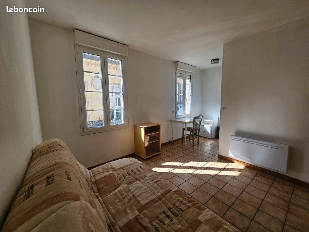 Appartement 1 pièce 23 m² · à Jonzac · 23 m² · 360 €/mois