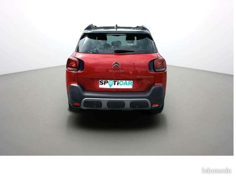 Citroen C3 Aircross BlueHDi 110ch S&S Shine (image 5)