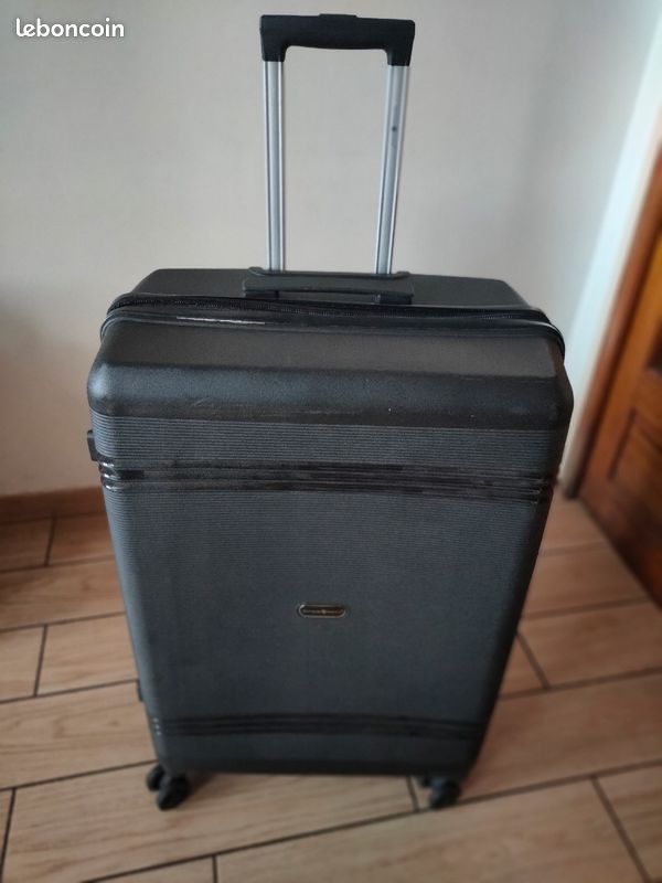 Valise snowball rigide (image 3)