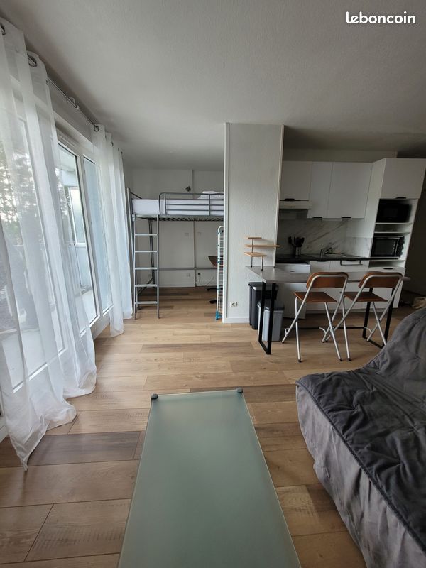 Appartement 1 pièce 32 m² · à Gradignan · 32 m² · 673 €