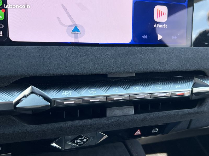 Ds DS 4 1.2 130 CH PERFORMANCE LINE + EAT8 / CAMERA / CARPLAY SANS FIL (image 10)