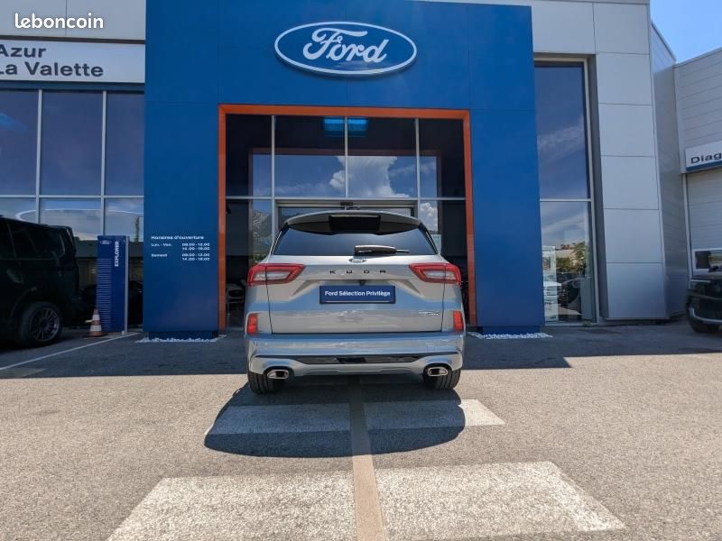 Ford Kuga 2.5 Duratec 243ch Hybride Rechargeable ST-Line X Powershift (image 6)