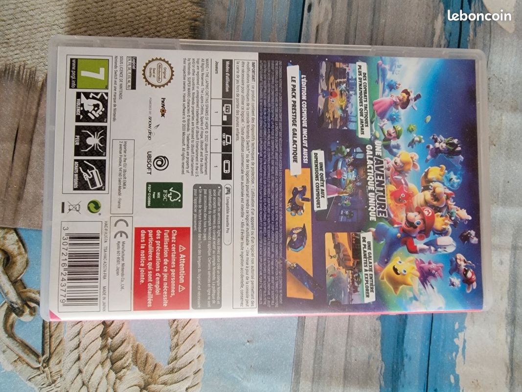 Jeux switch (image 3)