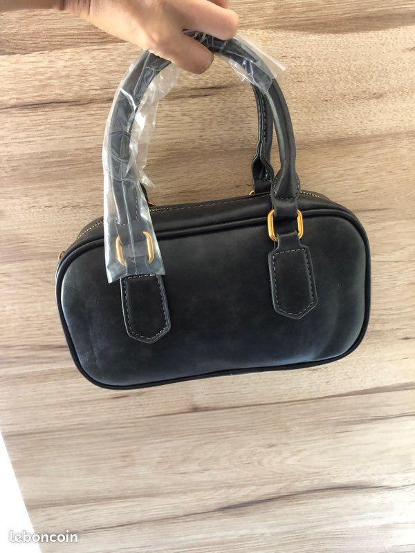 Sac à Main Vintage En Jean, Bandoulière Polyvalente, Neuf Avec étiquettes, Style Créateur