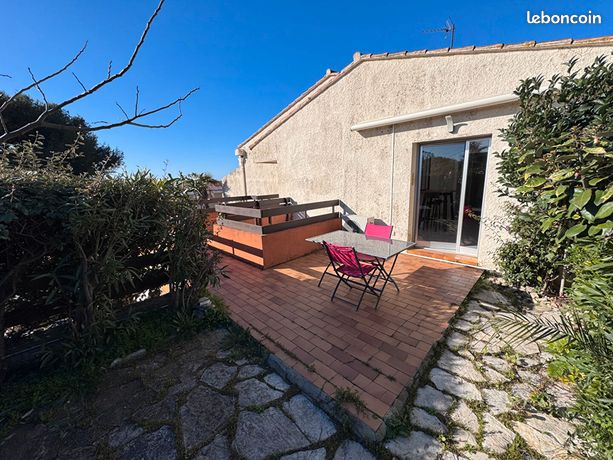 Appartement 2 pièces 30 m²