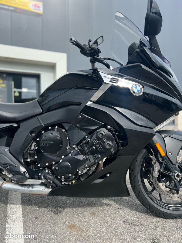 Bmw k 1600 bagger (image 6)
