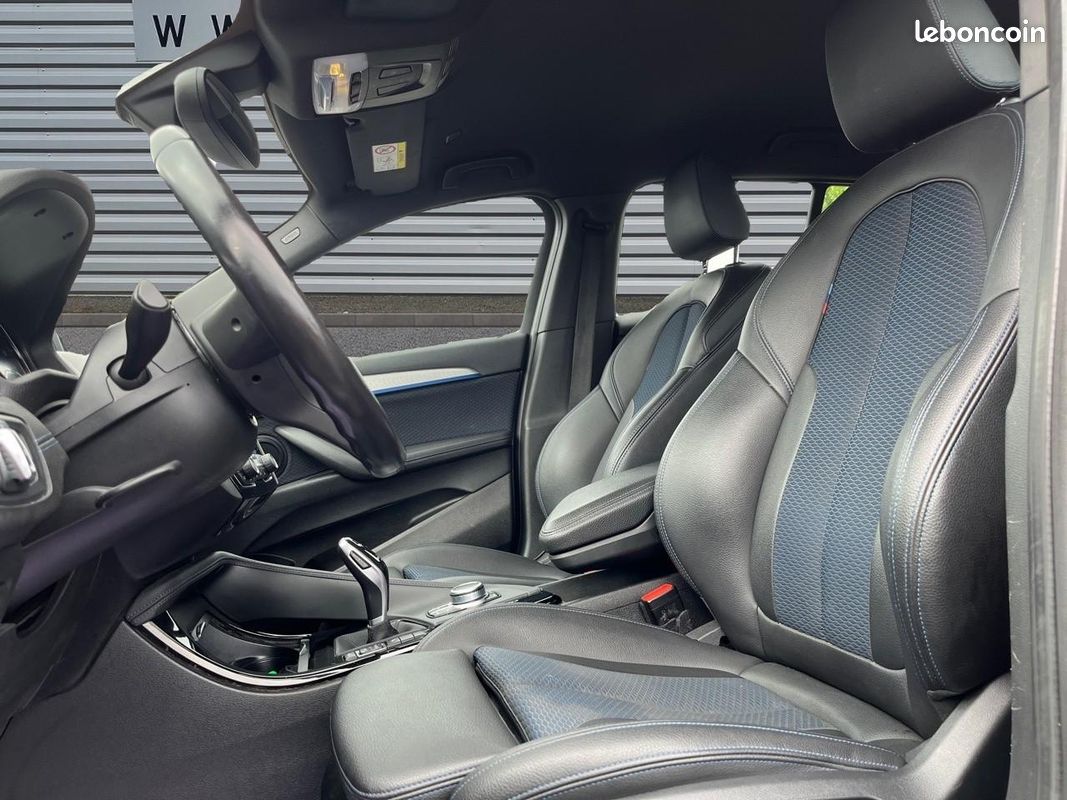 BMW X2 SDrive 18i DKG F39 M Sport (image 9)