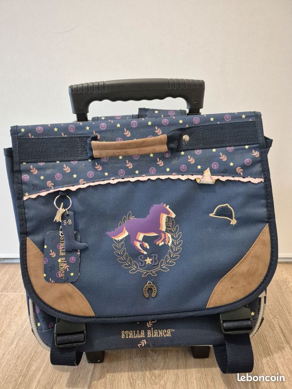 Cartable à roulettes Accessoires Bagagerie