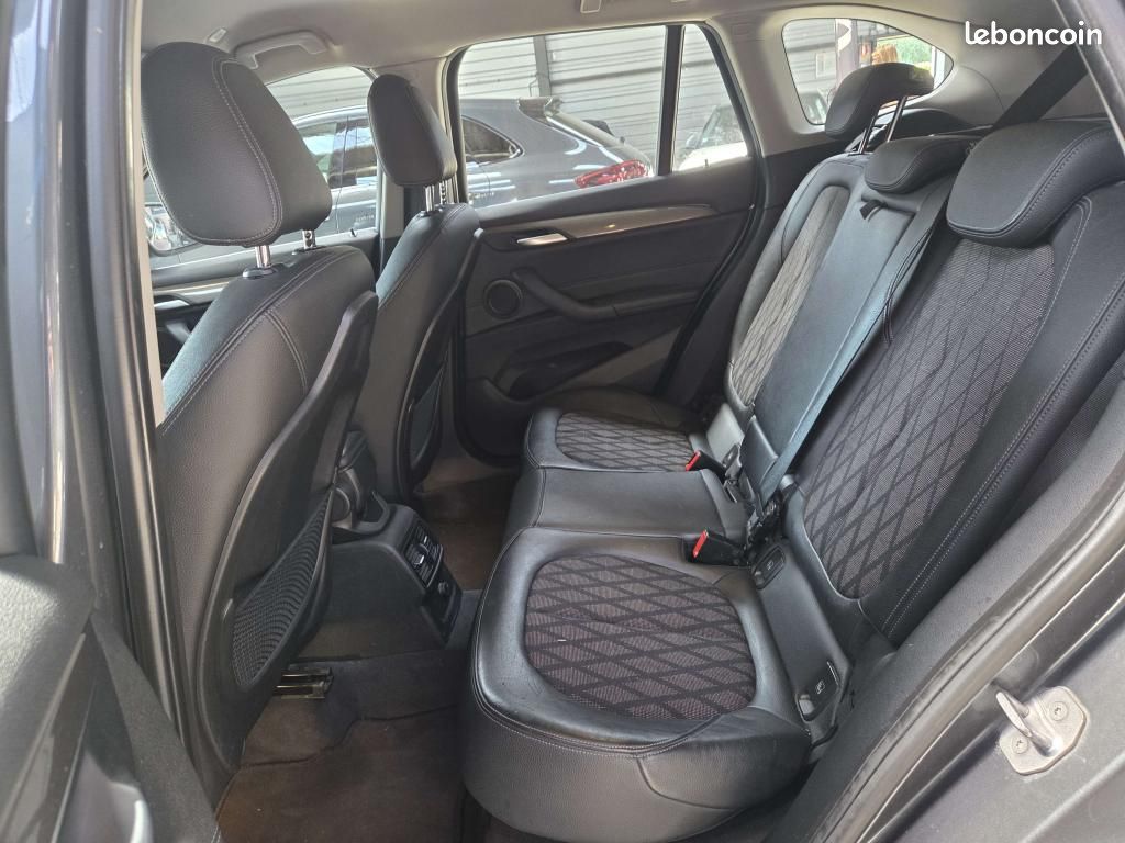 BMW X1 sDrive 18d - BVA Sport F48 xLine (image 11)