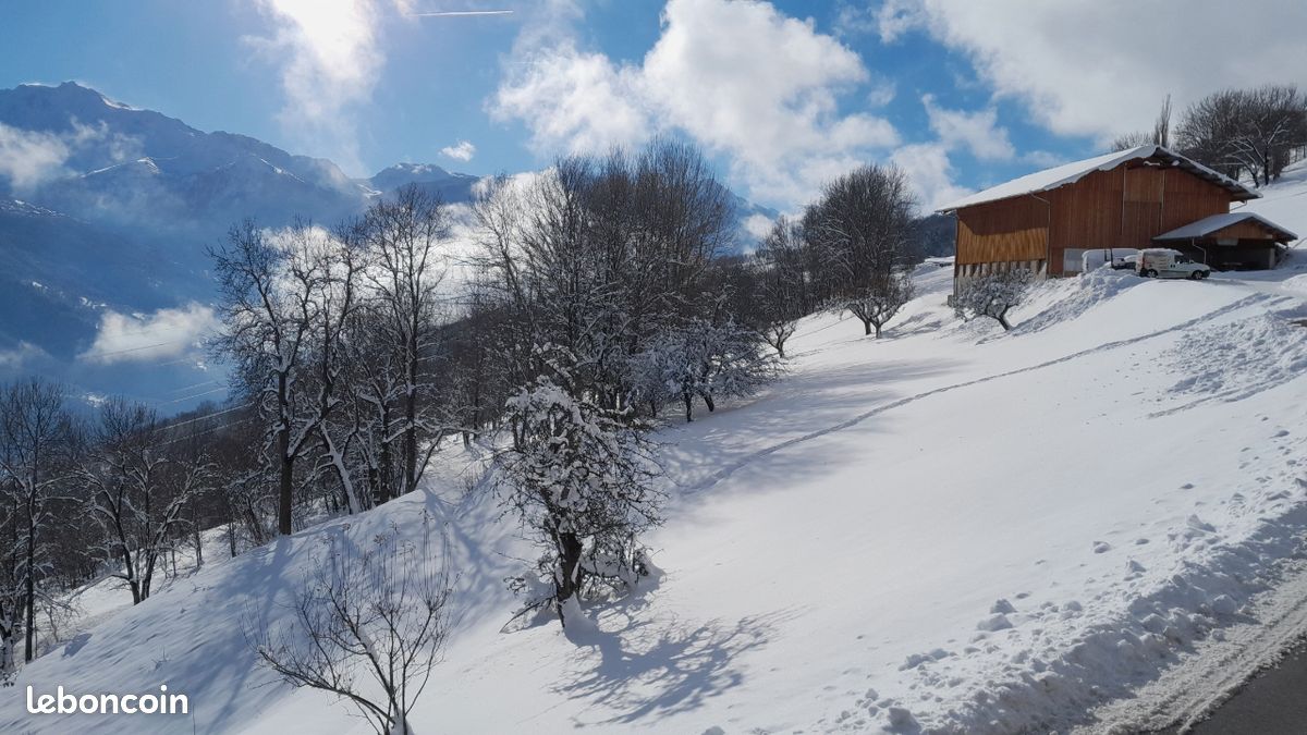 Chalet indépendant avec terrasse - 2 personnes (image 5)