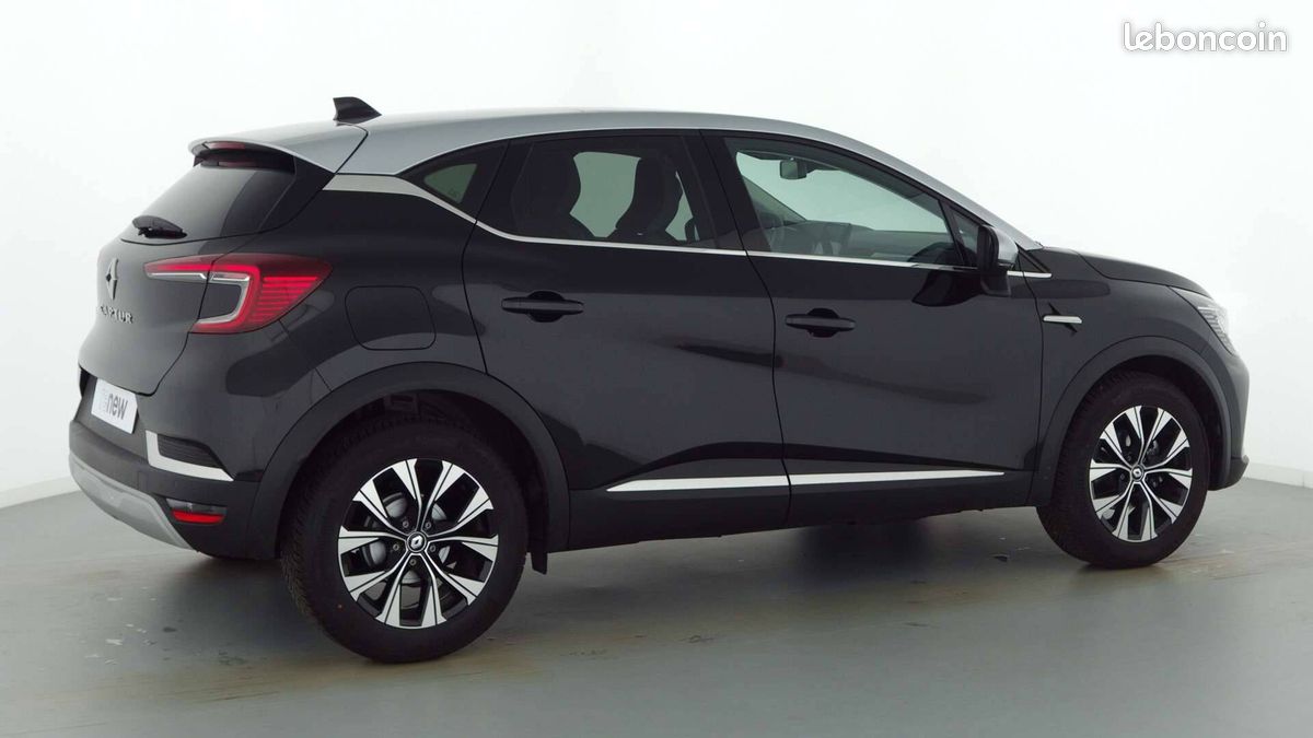 Renault captur mild hybrid 160 edc techno (image 14)