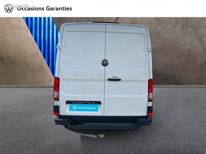Volkswagen Crafter Fg 30 L3H2 2.0 TDI 140ch Business Traction (image 15)