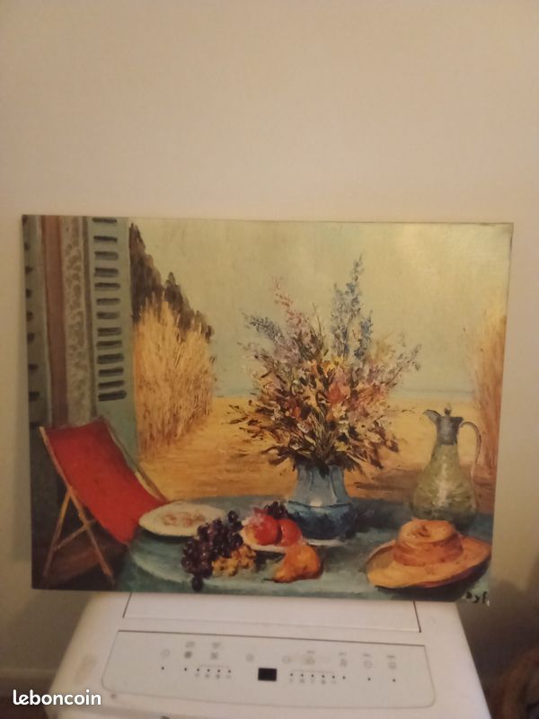 Tableau marcel dyf (image 1)