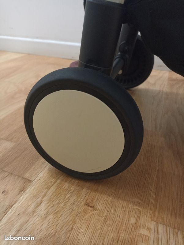 Poussette yoyo babyzen rose ginger 0+et 6+ (image 9)