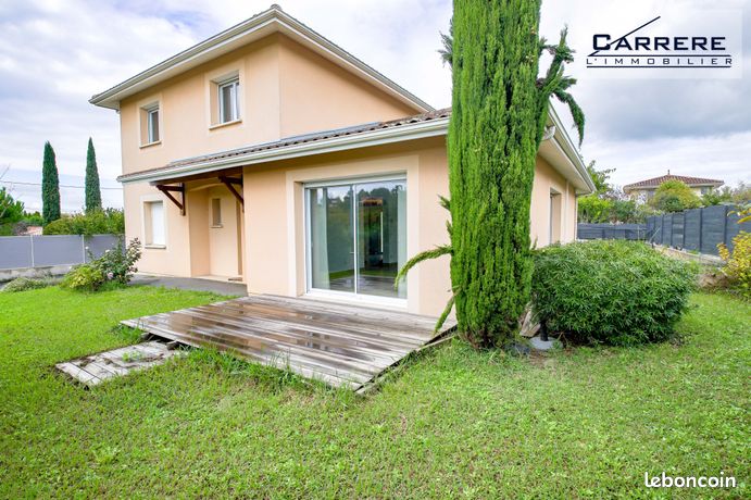Maison 7 pièces 163 m²