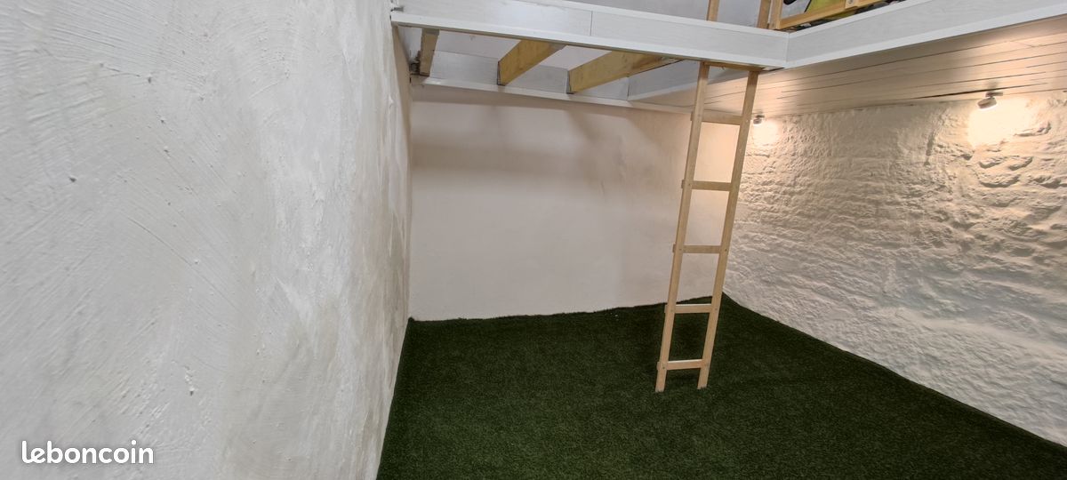 Appartement a louer niort - 2 pièce(s) - 65 m2 - Surfyn