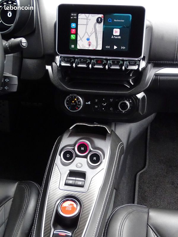 Alpine A110 252 Ch / 2022 PHASE 2 / Carplay / Gros freins / Echappement actif / Sièges confort / ... (image 16)