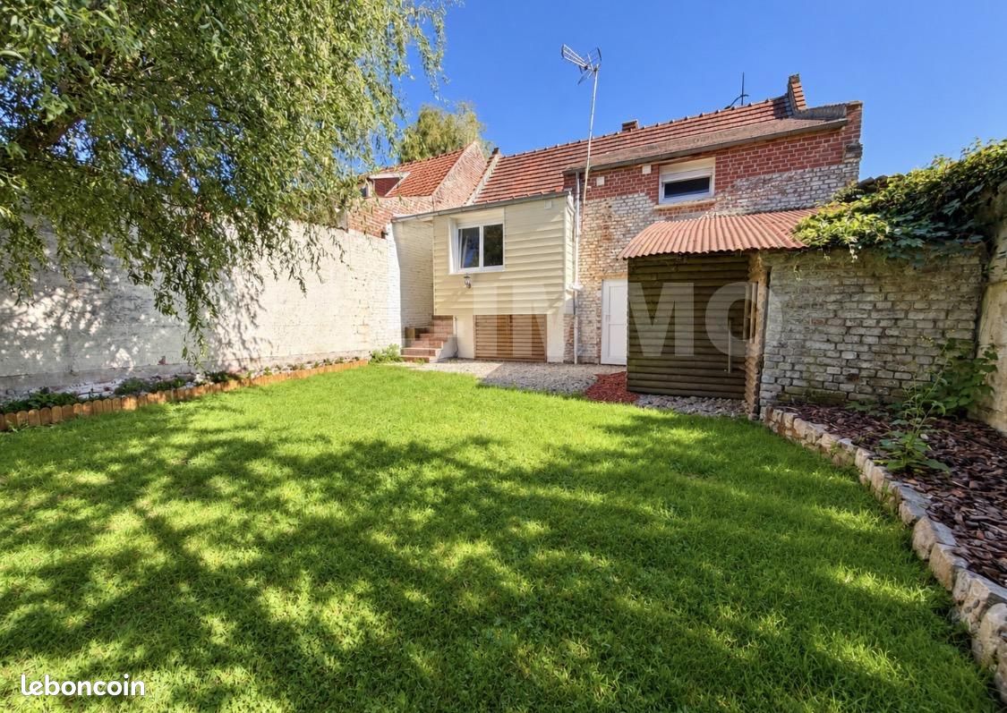 Maison 4 pièces 70 m² · à Arleux · 70 m² · 772 €/mois