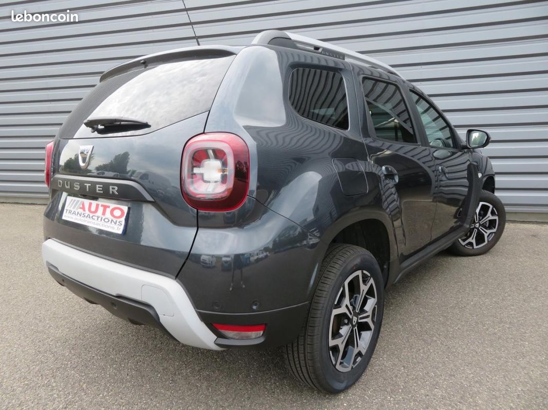 DACIA DUSTER II 1.5 Blue dCi - 115 Prestige (image 4)