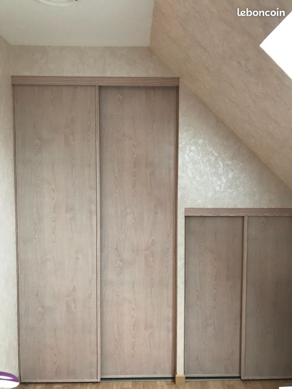 Portes Placard/Dressing coulissantes (image 1)