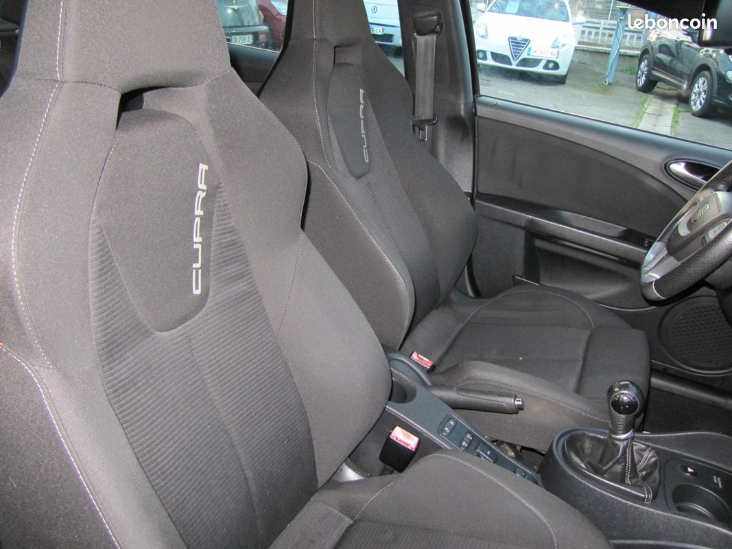 Seat LEON 2.0 TSI 240CH CUPRA (image 6)