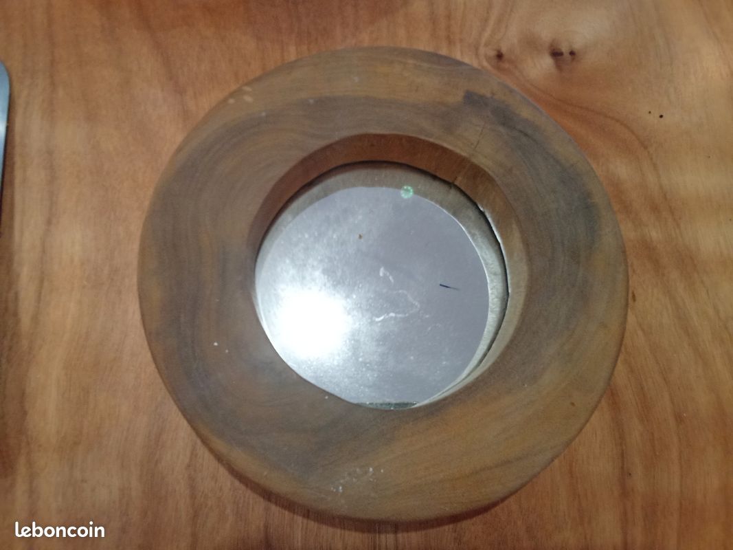 Miroir rond (image 1)