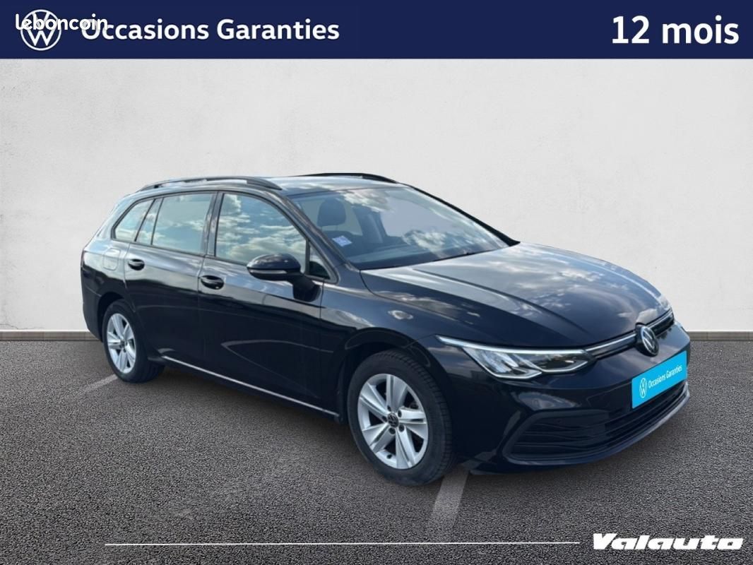 Volkswagen Golf SW 1.0 TSI 110CH LIFE (image 10)