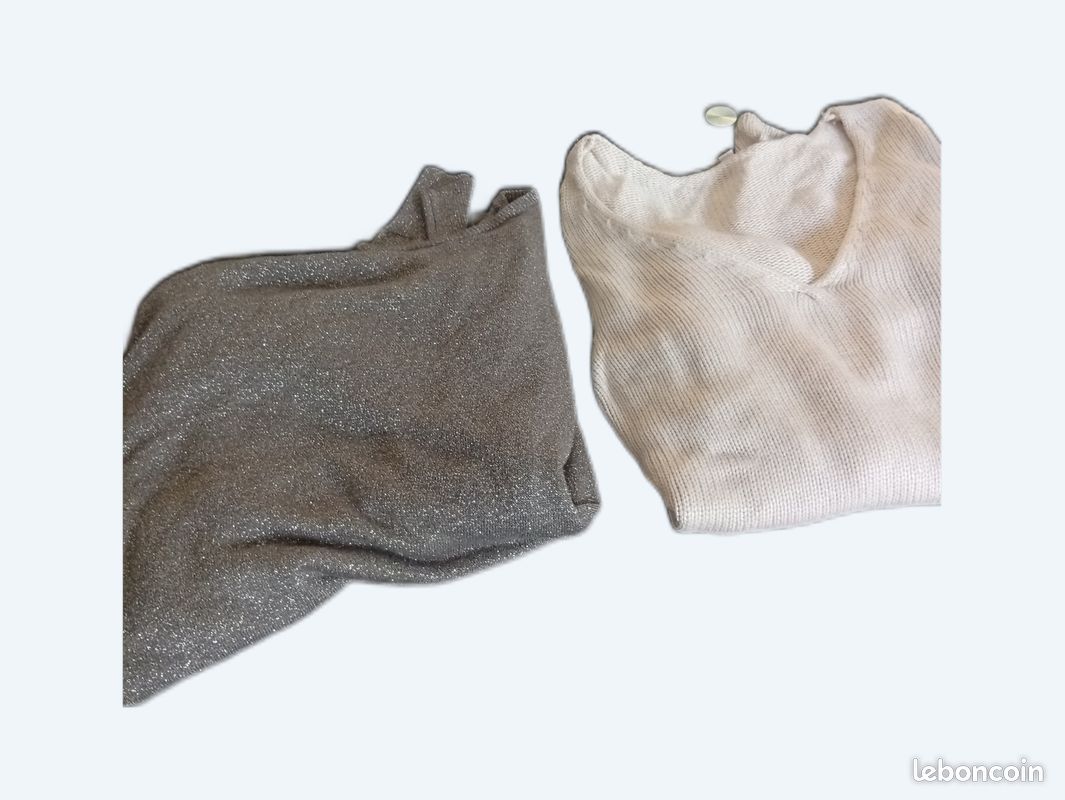 Lot de pull (image 1)