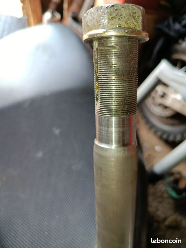 Fourche Kymco Fever ZX 50cm3 (image 3)