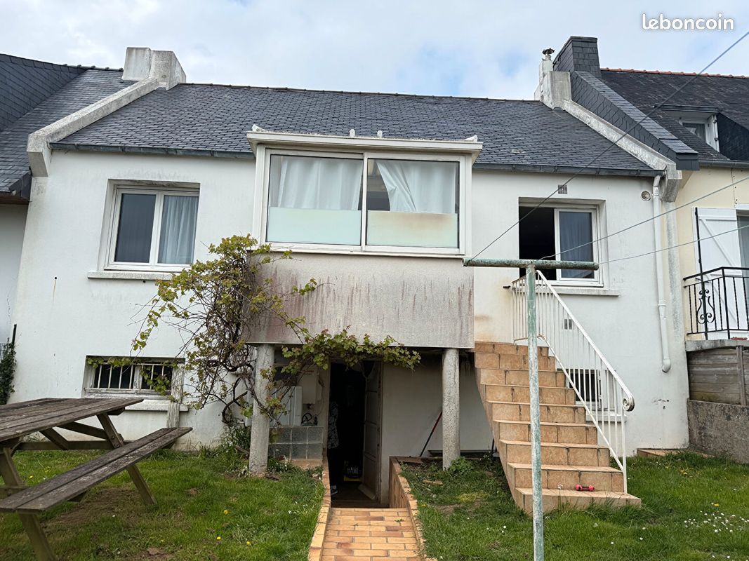 Maison 4 pièces 73 m² · au Relecq-Kerhuon · 73 m² · 215 000 €