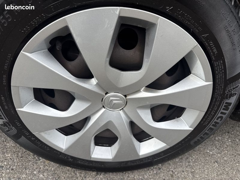 Citroen C4 CACTUS PURETECH 82 FEEL (image 10)