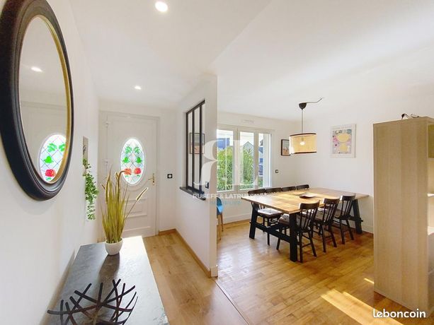 Maison 5 pièces 76 m²