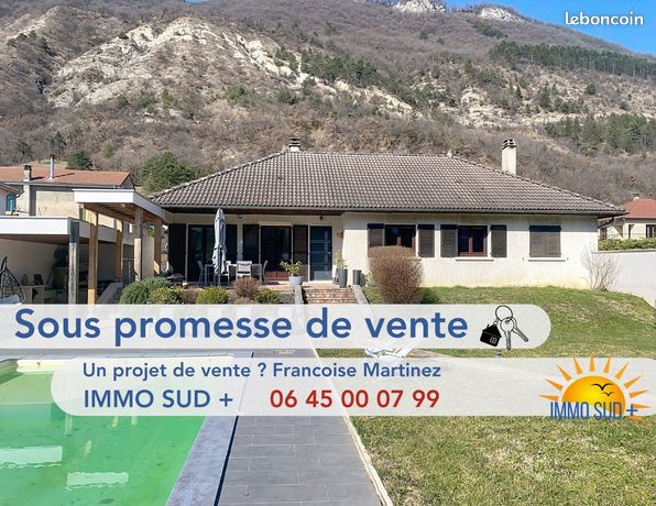 Villa 4 pièces 95 m²